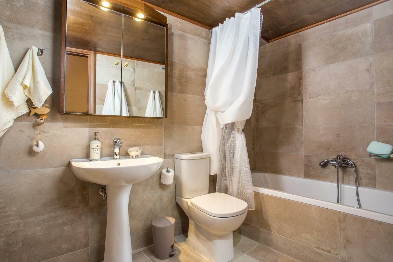 La Casa Di Anna Apartment Rhodes City Екстериор снимка