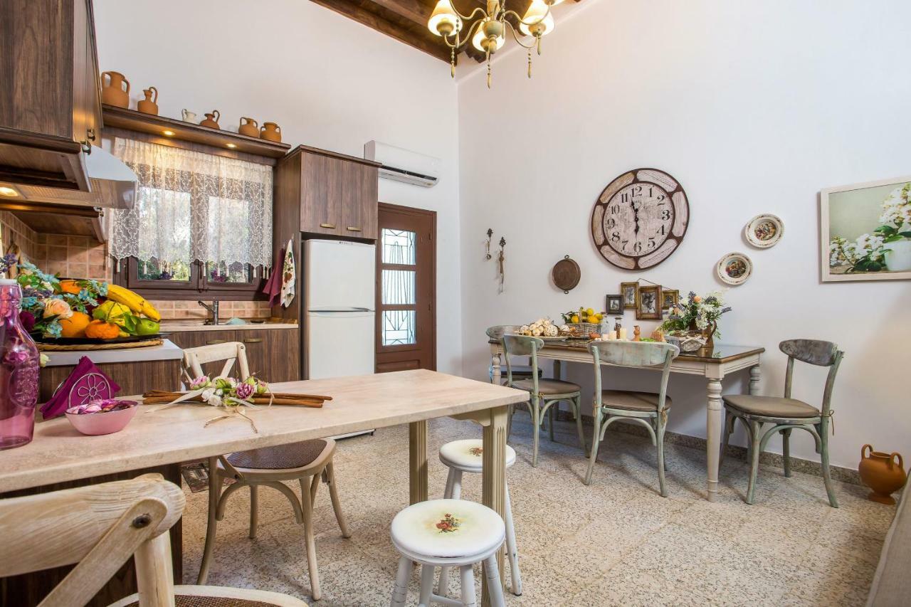 La Casa Di Anna Apartment Rhodes City Екстериор снимка