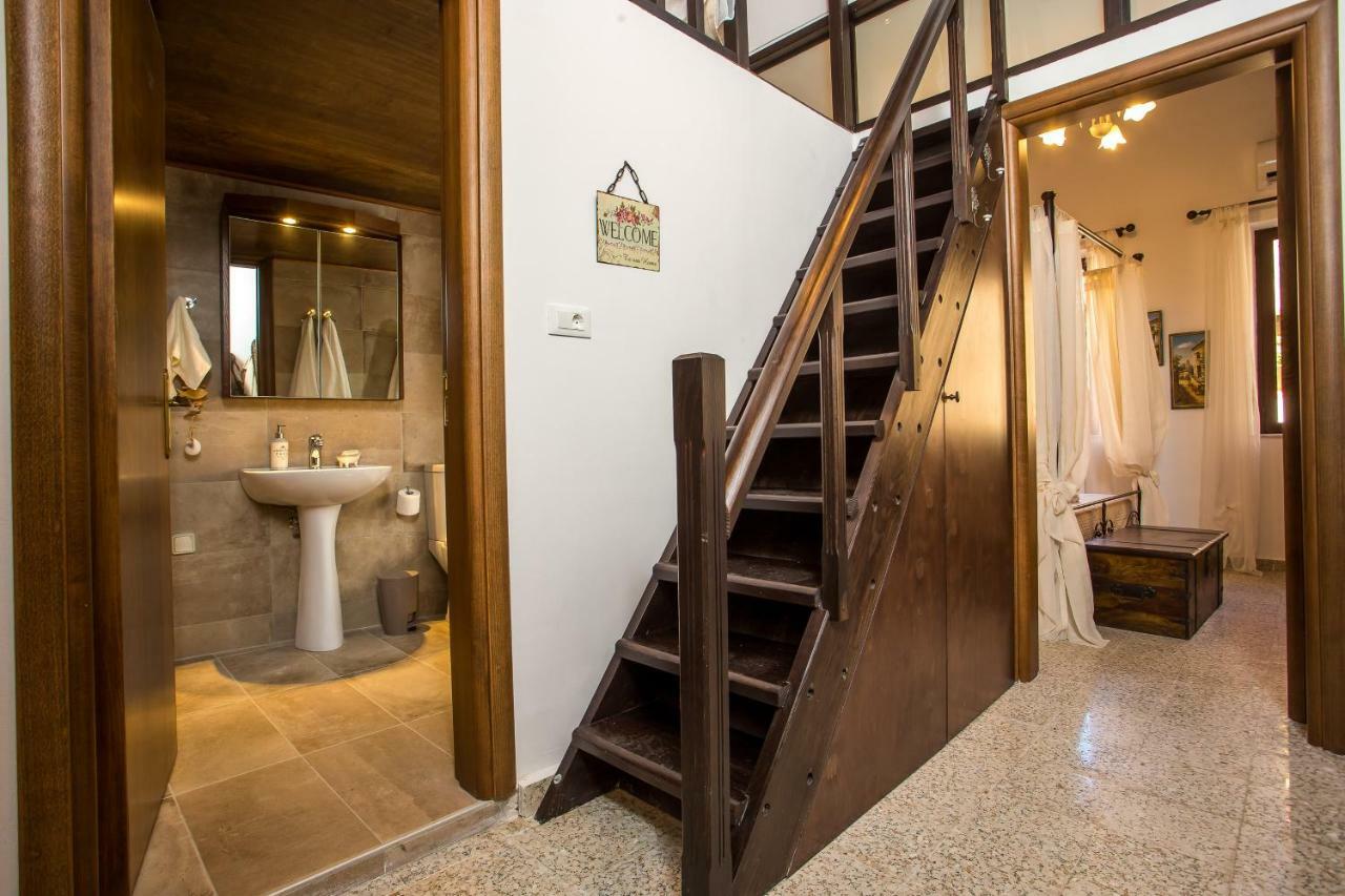La Casa Di Anna Apartment Rhodes City Екстериор снимка