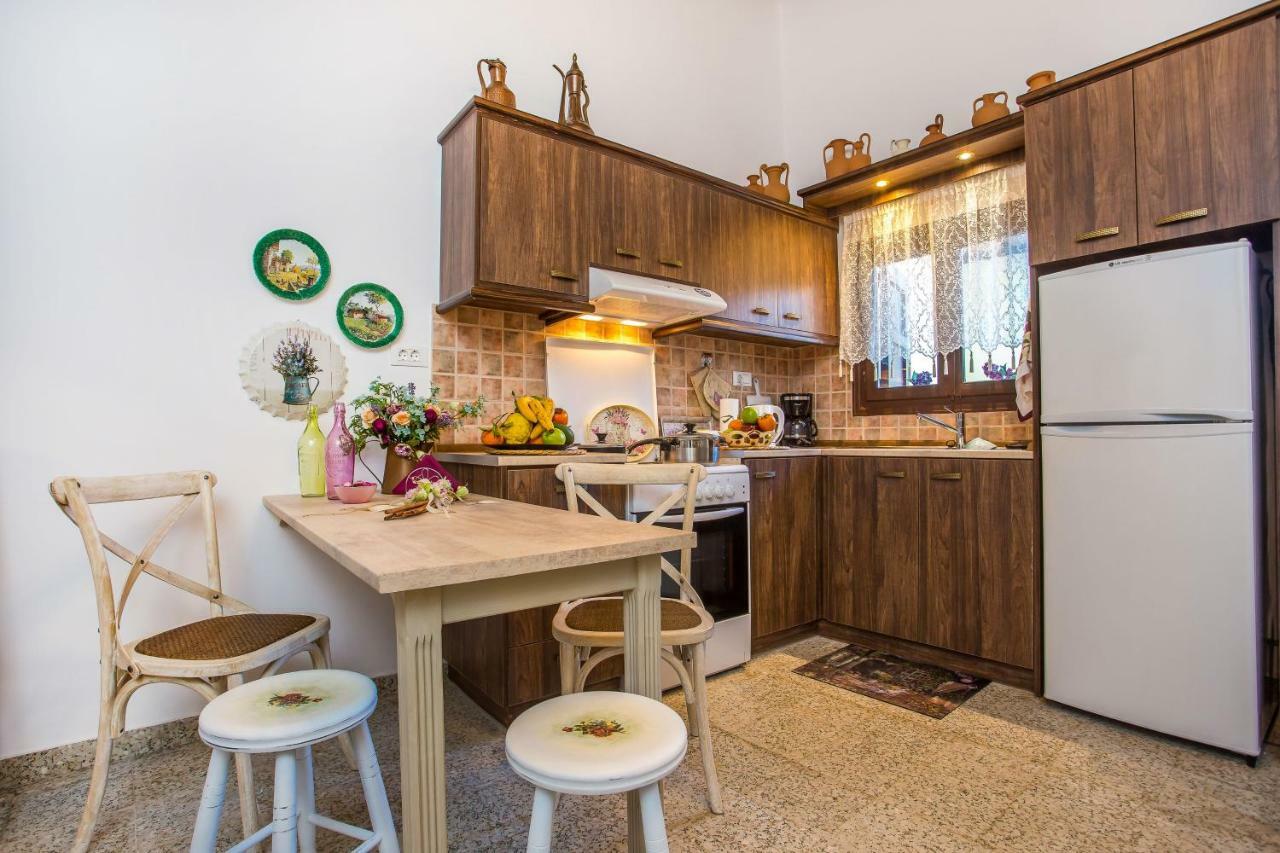 La Casa Di Anna Apartment Rhodes City Екстериор снимка
