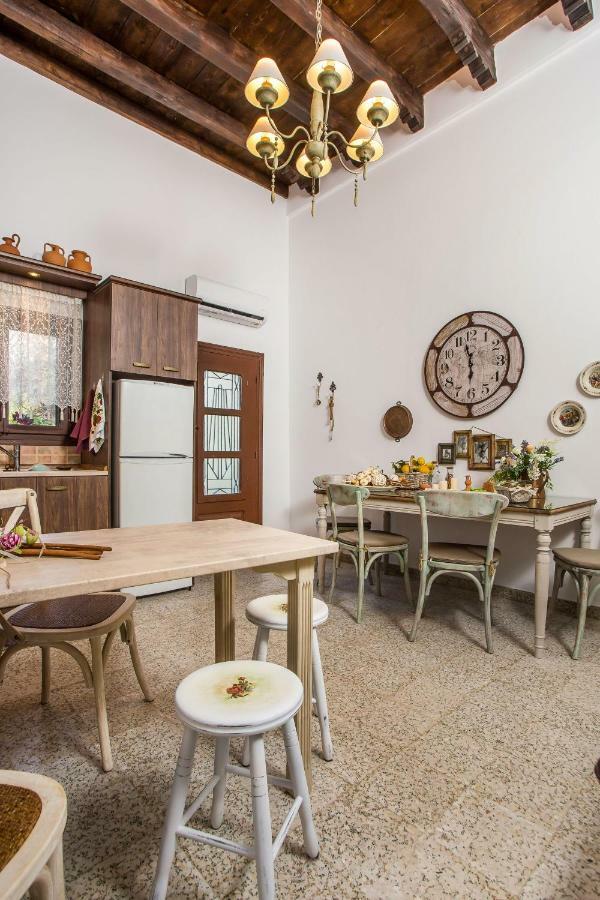 La Casa Di Anna Apartment Rhodes City Екстериор снимка