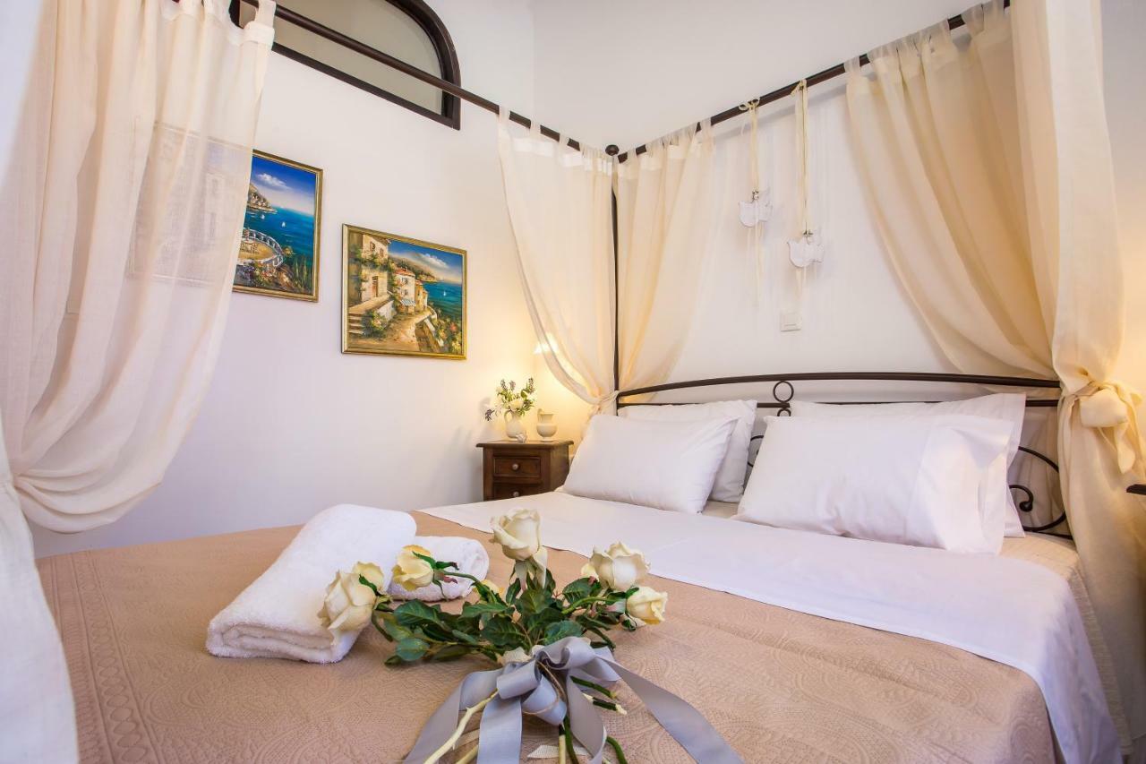 La Casa Di Anna Apartment Rhodes City Екстериор снимка