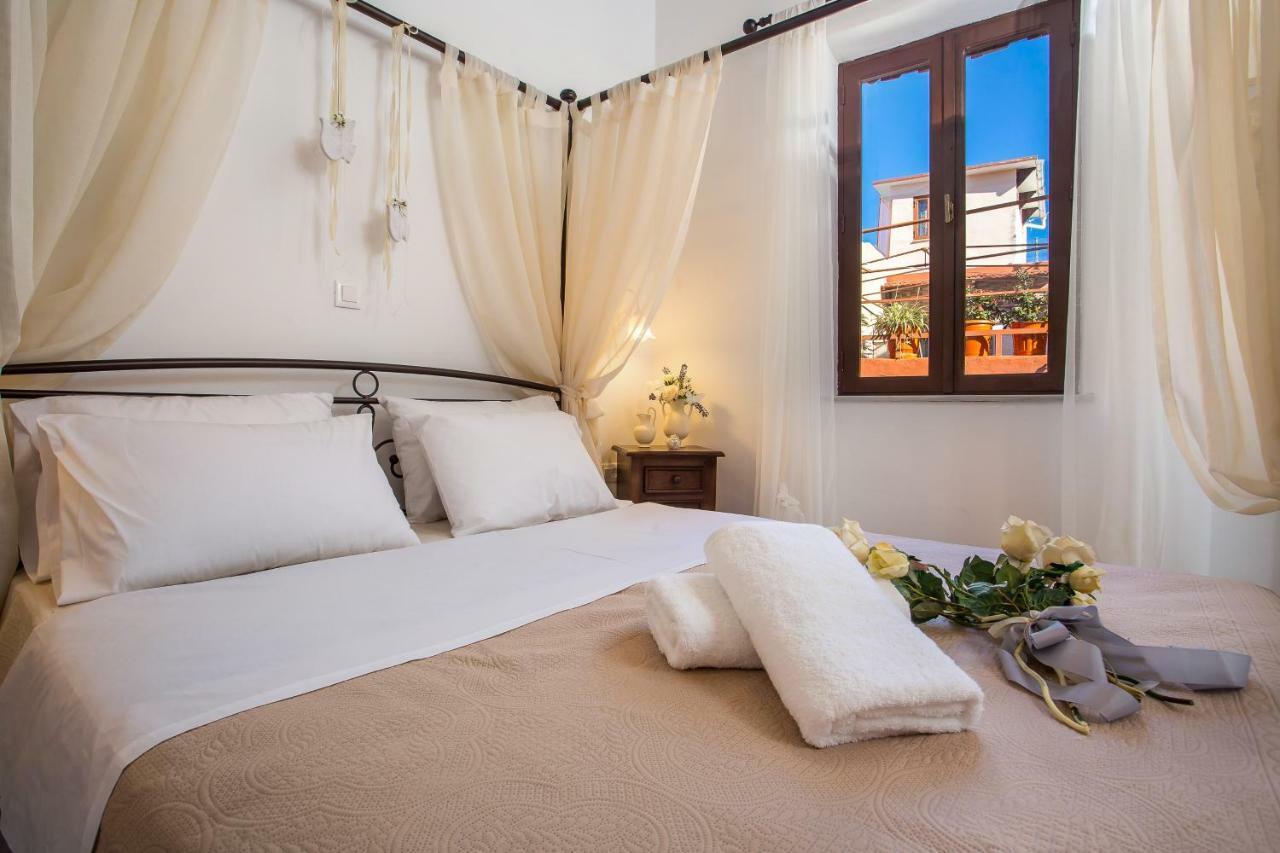 La Casa Di Anna Apartment Rhodes City Екстериор снимка