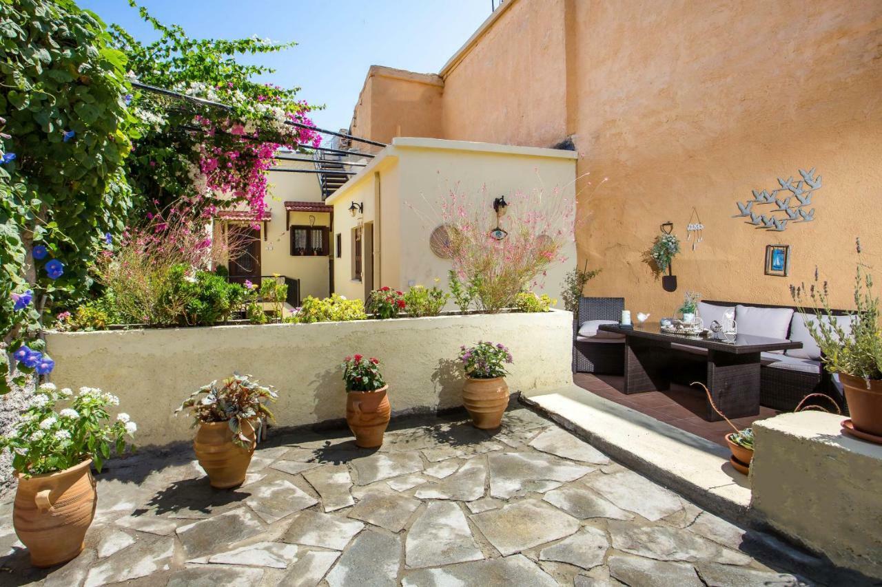 La Casa Di Anna Apartment Rhodes City Екстериор снимка