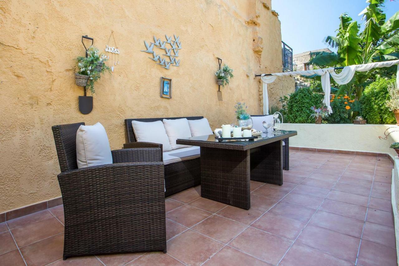 La Casa Di Anna Apartment Rhodes City Екстериор снимка