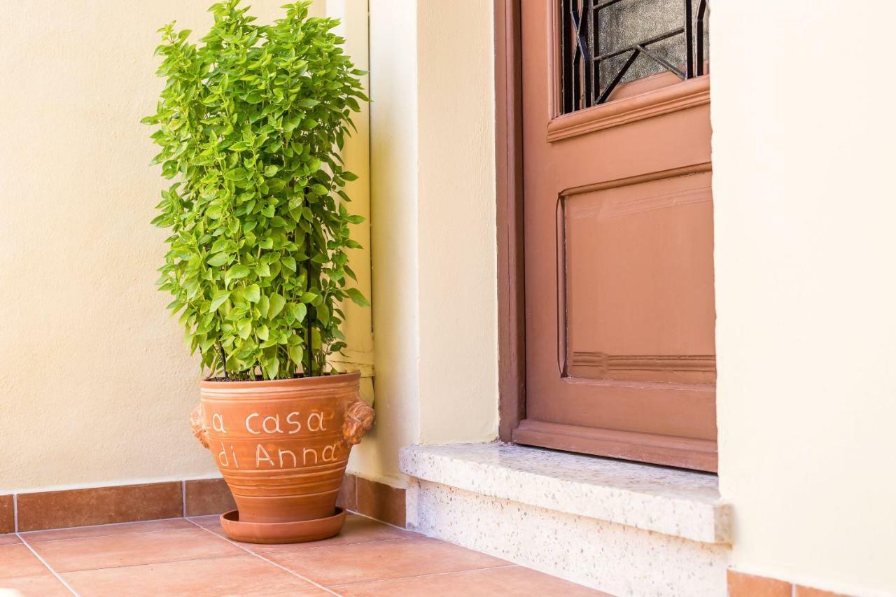 La Casa Di Anna Apartment Rhodes City Екстериор снимка