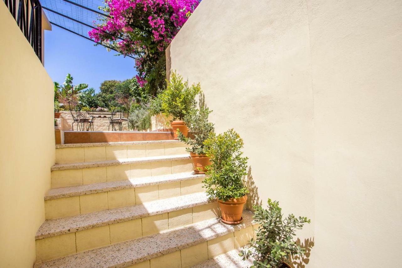 La Casa Di Anna Apartment Rhodes City Екстериор снимка